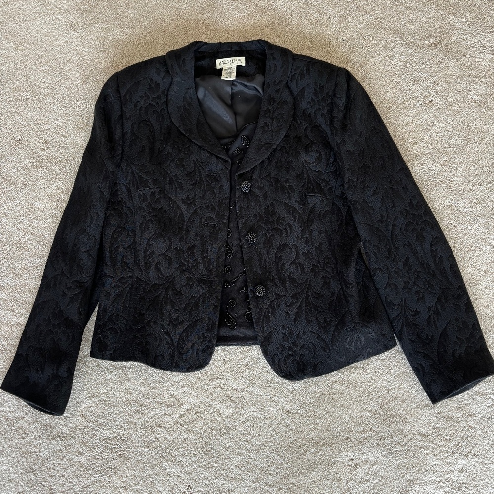 Ann Taylor fancy jacket